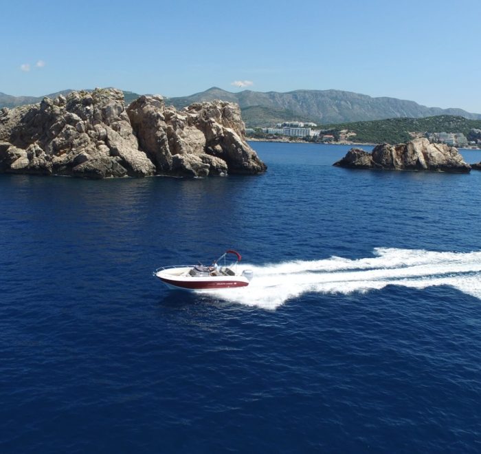 private boat tour dubrovnik