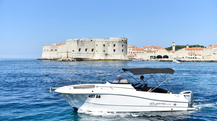 private boat tour elaphite islands