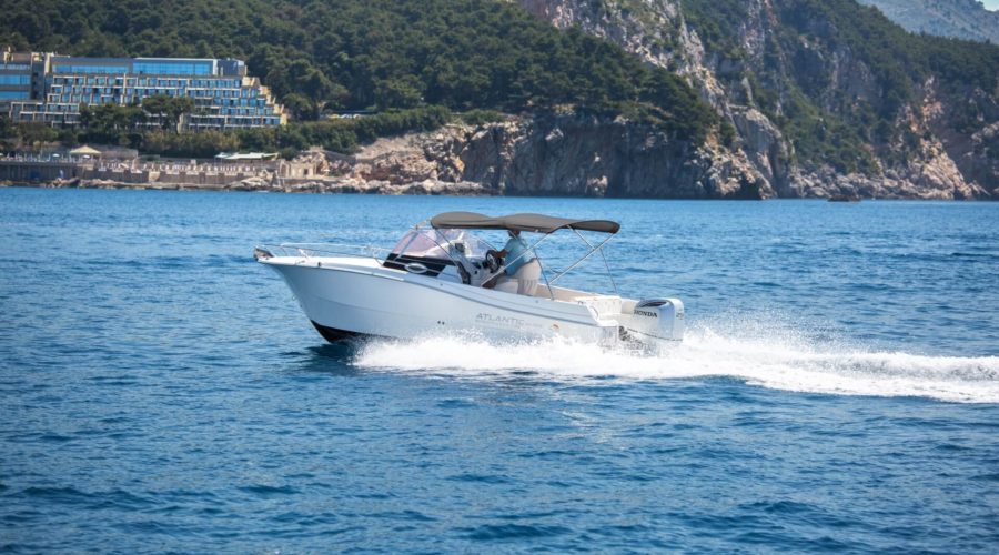 dubrovnik boat hire