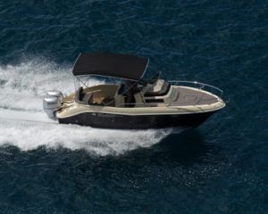 boat tour island kolocep atlantic sun cruiser 815